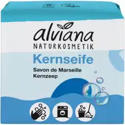 De Online Drogist Alviana Savon de Marseille Kernzeep aanbieding