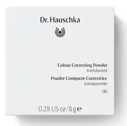 De Online Drogist Dr. Hauschka Colour Correcting Powder Translucent 00 aanbieding