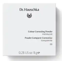 De Online Drogist Dr. Hauschka Colour Correcting Powder Translucent 00 aanbieding