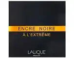 De Online Drogist Lalique Encre Noire À L'Extrême Eau de Parfum Pour Homme aanbieding