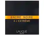 De Online Drogist Lalique Encre Noire À L'Extrême Eau de Parfum Pour Homme aanbieding