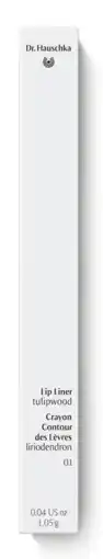 De Online Drogist Dr. Hauschka Lip Liner Tulipwood 01 aanbieding