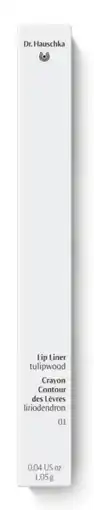 De Online Drogist Dr. Hauschka Lip Liner Tulipwood 01 aanbieding