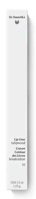 De Online Drogist Dr. Hauschka Lip Liner Tulipwood 01 aanbieding