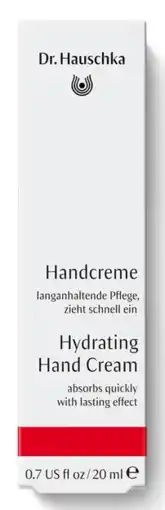 De Online Drogist Dr. Hauschka Handcrème Travelsize aanbieding