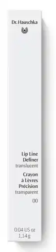 De Online Drogist Dr. Hauschka Lip Line Definer Translucent 00 aanbieding
