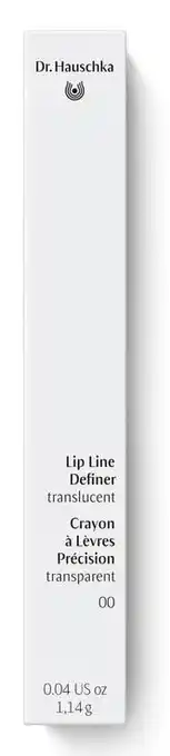 De Online Drogist Dr. Hauschka Lip Line Definer Translucent 00 aanbieding