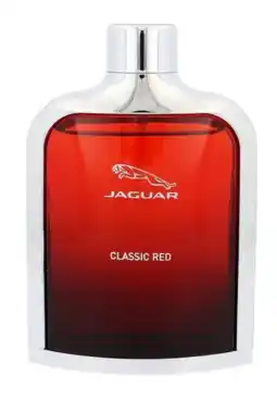 De Online Drogist Jaguar Classic Red Eau de Toilette aanbieding