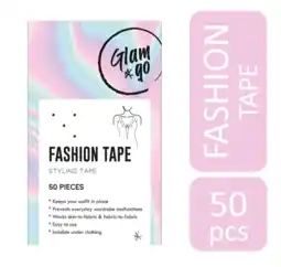 De Online Drogist Glam & Go Fashion Tape aanbieding