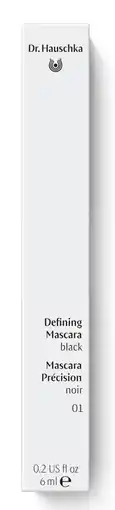 De Online Drogist Dr. Hauschka Defining Mascara Black 01 aanbieding