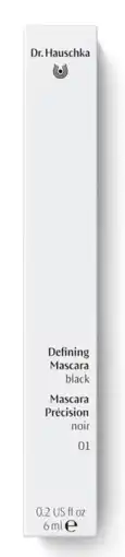 De Online Drogist Dr. Hauschka Defining Mascara Black 01 aanbieding