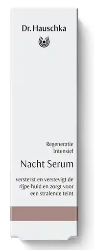 De Online Drogist Dr. Hauschka Regeneratie Intensief Nacht Serum aanbieding