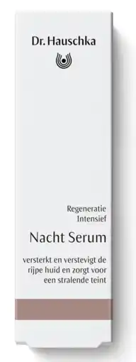 De Online Drogist Dr. Hauschka Regeneratie Intensief Nacht Serum aanbieding