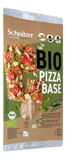 De Online Drogist Schnitzer Glutenvrije Pizzabodem aanbieding