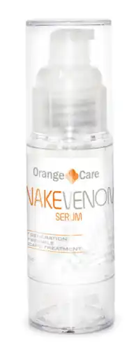 De Online Drogist Orange Care Snake Venom Serum aanbieding