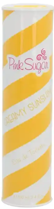De Online Drogist Aquolina Pink Sugar Creamy Sunshine Eau de Toilette aanbieding