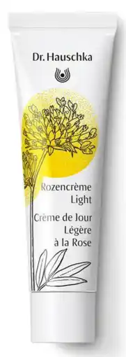 De Online Drogist Dr. Hauschka Rozencrème Light Spring aanbieding
