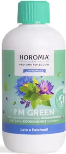 De Online Drogist Horomia Wasparfum Patchouli aanbieding
