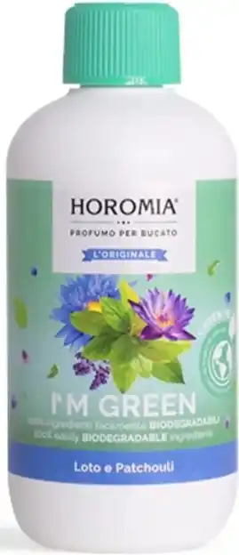 De Online Drogist Horomia Wasparfum Patchouli aanbieding