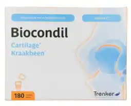 De Online Drogist Trenker Biocondil Sachets aanbieding