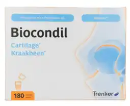 De Online Drogist Trenker Biocondil Sachets aanbieding