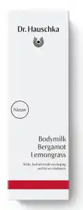 De Online Drogist Dr. Hauschka Bodymilk Bergamot Lemongrass aanbieding