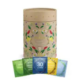 De Online Drogist Pukka Herbal & Green Tea Collection Giftset Bio aanbieding