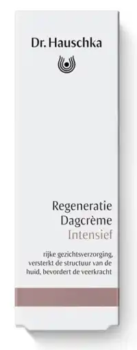 De Online Drogist Dr. Hauschka Regeneratie Dagcrème Intensief aanbieding