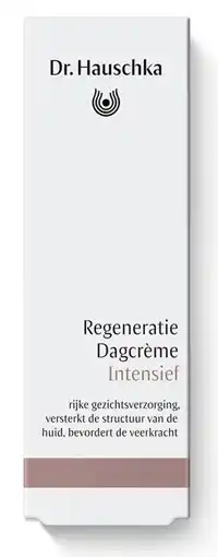 De Online Drogist Dr. Hauschka Regeneratie Dagcrème Intensief aanbieding