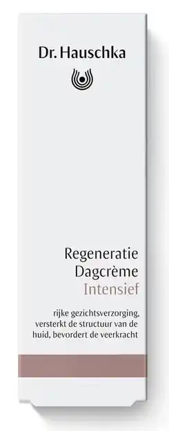 De Online Drogist Dr. Hauschka Regeneratie Dagcrème Intensief aanbieding