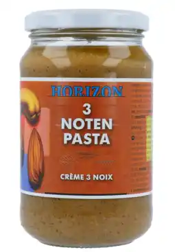 De Online Drogist Horizon 3 Noten Pasta aanbieding