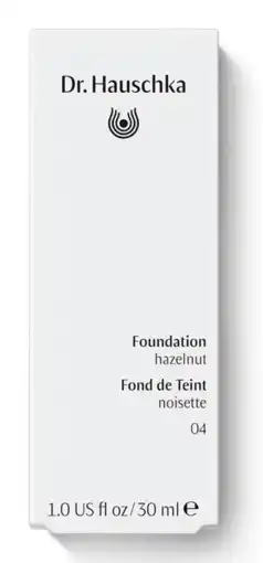 De Online Drogist Dr. Hauschka Foundation Hazelnut 04 aanbieding