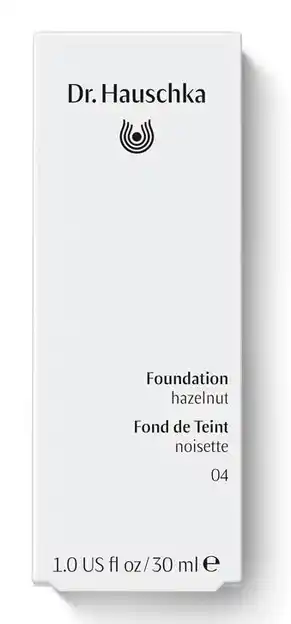 De Online Drogist Dr. Hauschka Foundation Hazelnut 04 aanbieding