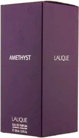 De Online Drogist Lalique Amethyst Eau de Parfum aanbieding