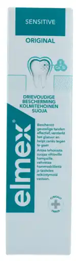 De Online Drogist Elmex Sensitive Original Tandpasta aanbieding