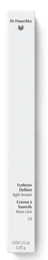 De Online Drogist Dr. Hauschka Eyebrow Definer Light Brown 01 aanbieding
