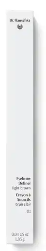De Online Drogist Dr. Hauschka Eyebrow Definer Light Brown 01 aanbieding