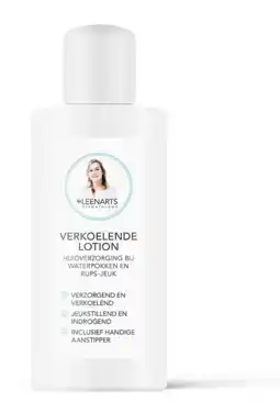 De Online Drogist Drs Leenarts Verkoelende Lotion aanbieding