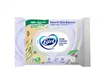 De Online Drogist Edet Natural Skin Balance Vochtig Toiletpapier aanbieding