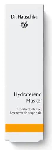 De Online Drogist Dr. Hauschka Hydraterend Masker aanbieding