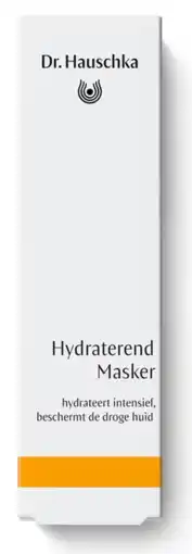 De Online Drogist Dr. Hauschka Hydraterend Masker aanbieding