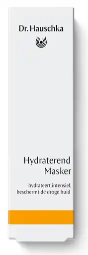 De Online Drogist Dr. Hauschka Hydraterend Masker aanbieding