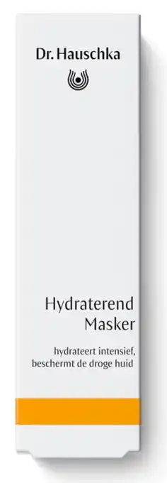 De Online Drogist Dr. Hauschka Hydraterend Masker aanbieding