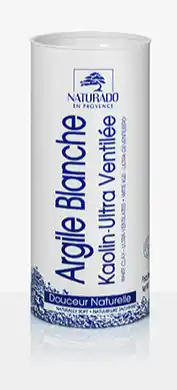 De Online Drogist Naturado Witte Klei Ultra Geventileerd aanbieding