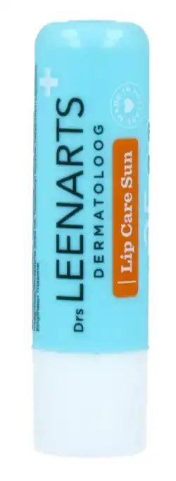 De Online Drogist Drs Leenarts Lippenbalsem Sun aanbieding