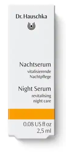 De Online Drogist Dr. Hauschka Mini Nacht Serum aanbieding