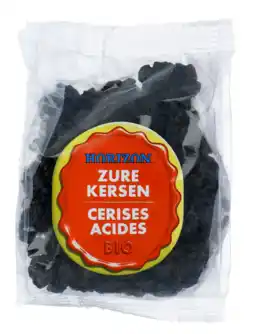 De Online Drogist Horizon Zure Kersen aanbieding