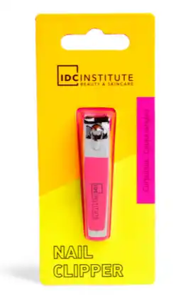 De Online Drogist IDC Institute Nail Clipper aanbieding