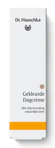 De Online Drogist Dr. Hauschka Gekleurde Dagcrème aanbieding