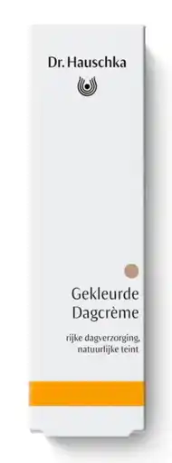 De Online Drogist Dr. Hauschka Gekleurde Dagcrème aanbieding